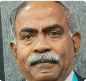 Cdr. M. Ramanathan Kumar